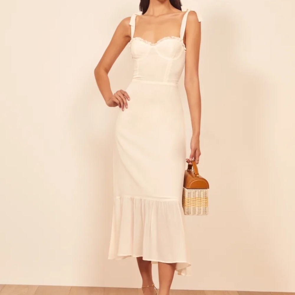 Reformation Nikita Dress - Size 2